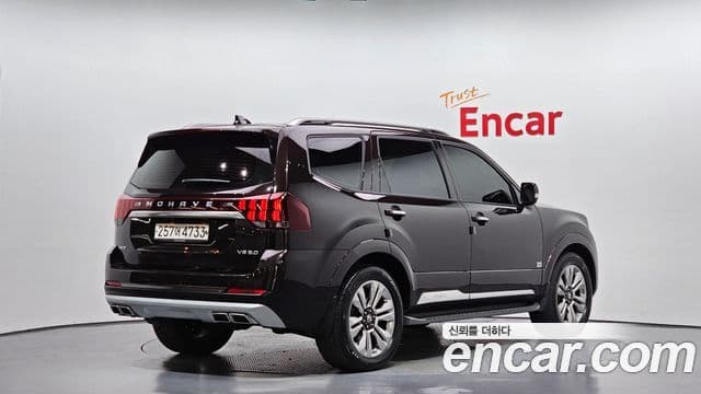 Kia Mohave The / новый Master Masters, 2021 2