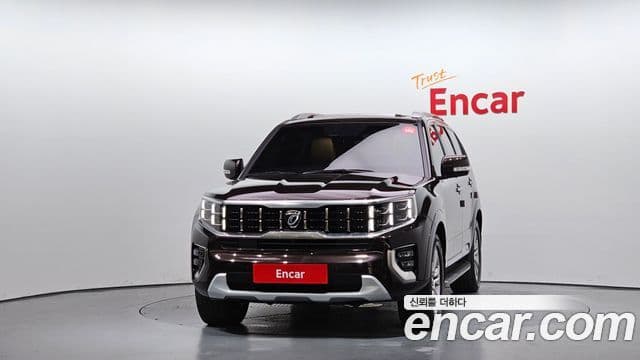 Kia Mohave The / новый Master Masters, 2021 3