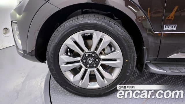 Kia Mohave The / новый Master Masters, 2021 все фото