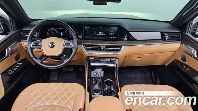 Kia Mohave The / новый Master Masters, 2021 7