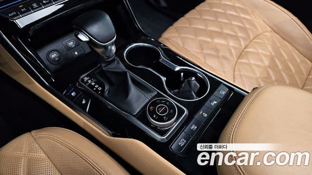 Kia Mohave The / новый Master Masters, 2021 9