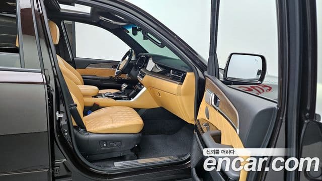 Kia Mohave The / новый Master Masters, 2021 10