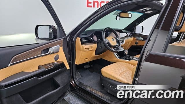 Kia Mohave The / новый Master Masters, 2021 11