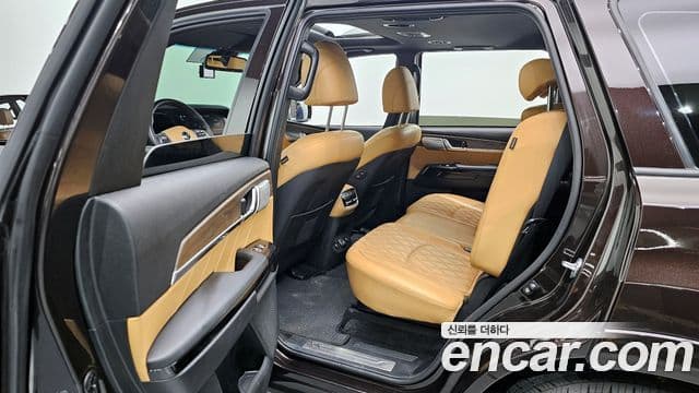 Kia Mohave The / новый Master Masters, 2021 12