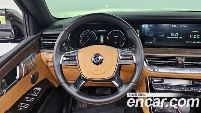 Kia Mohave The / новый Master Masters, 2021 13