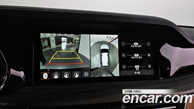 Kia Mohave The / новый Master Masters, 2021 14