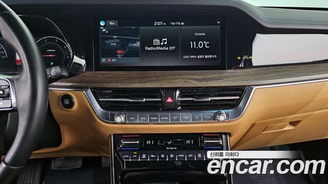 Kia Mohave The / новый Master Masters, 2021 15