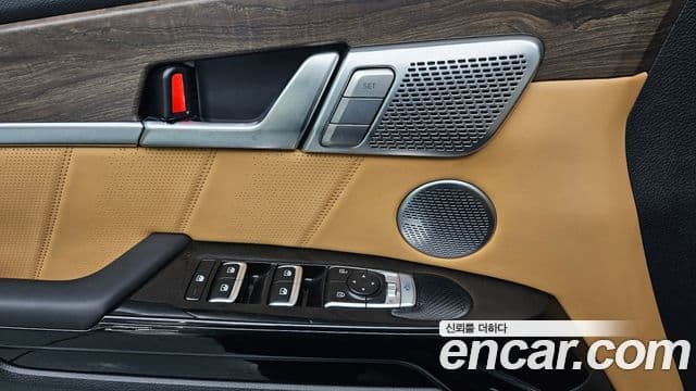 Kia Mohave The / новый Master Masters, 2021 17