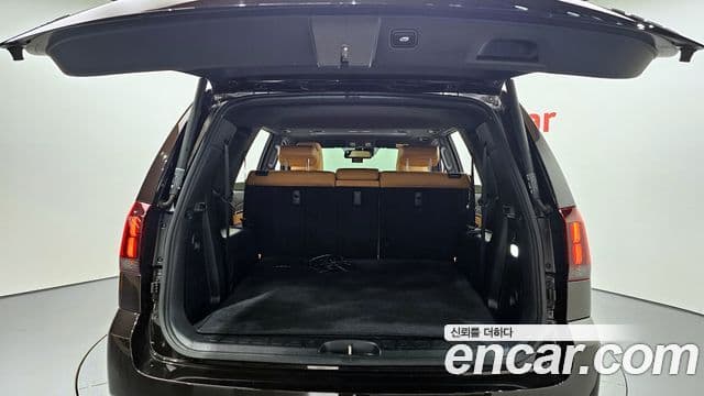 Kia Mohave The / новый Master Masters, 2021 20