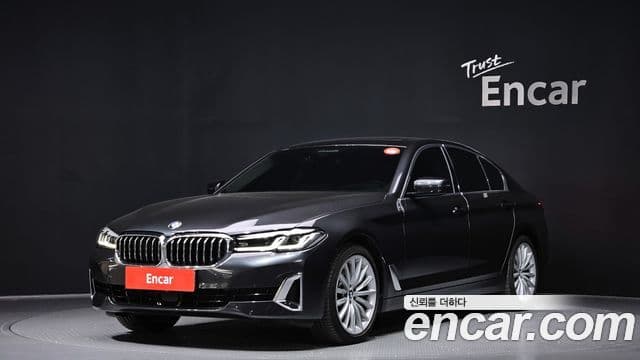 BMW 5시리즈 (G30) Luxury, 2023 1
