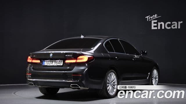 BMW 5시리즈 (G30) Luxury, 2023 2