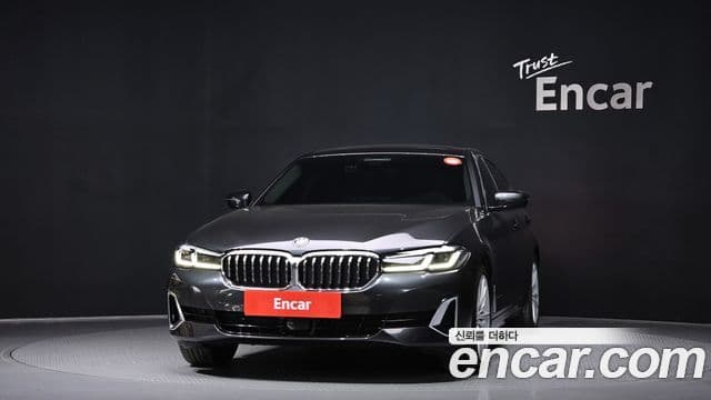 BMW 5시리즈 (G30) Luxury, 2023 3