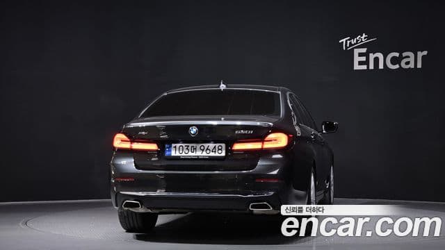 BMW 5시리즈 (G30) Luxury, 2023 4