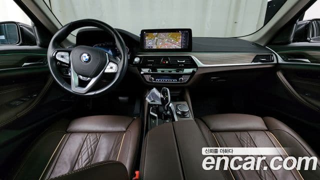 BMW 5시리즈 (G30) Luxury, 2023 7