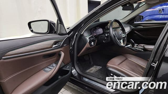 BMW 5시리즈 (G30) Luxury, 2023 10