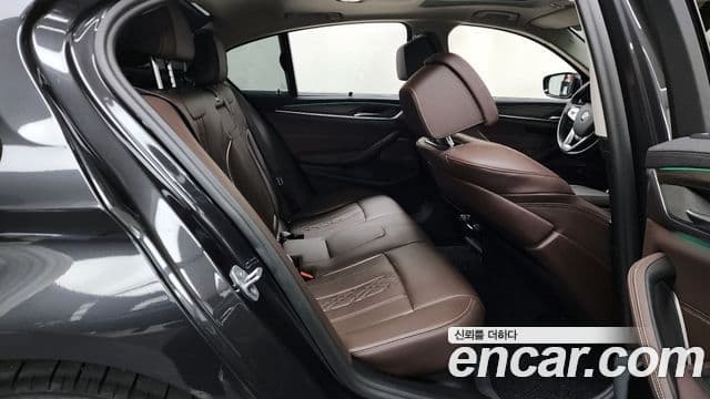 BMW 5시리즈 (G30) Luxury, 2023 12