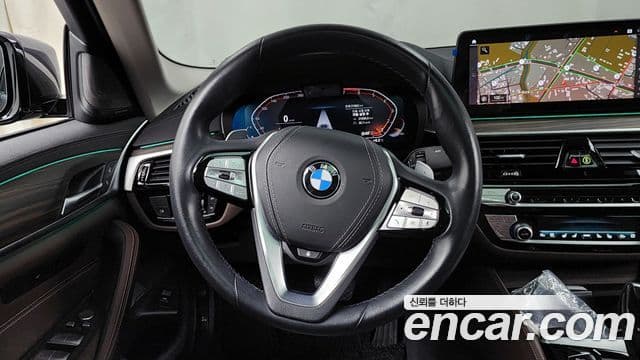 BMW 5시리즈 (G30) Luxury, 2023 13