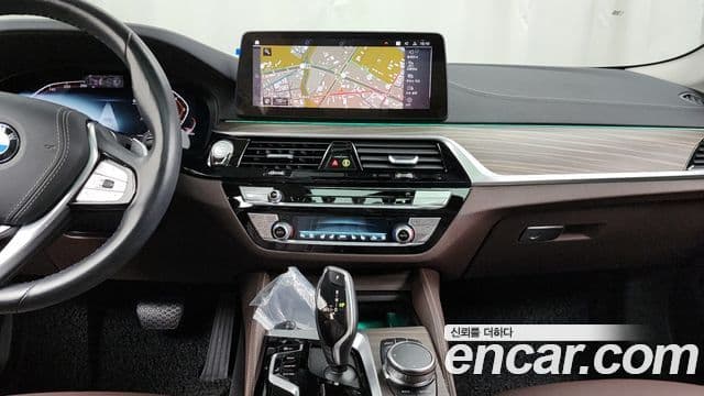 BMW 5시리즈 (G30) Luxury, 2023 14