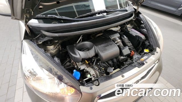 Kia All New Morning Luxury, 2015 6