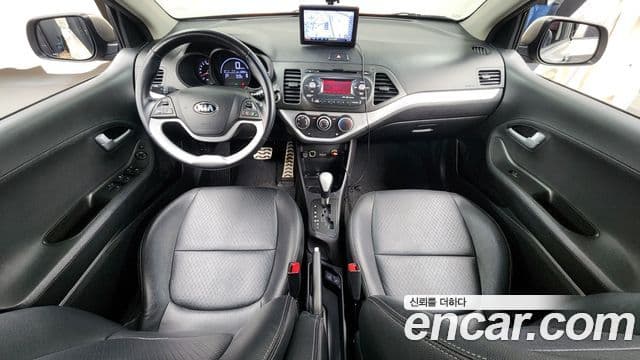 Kia All New Morning Luxury, 2015 7