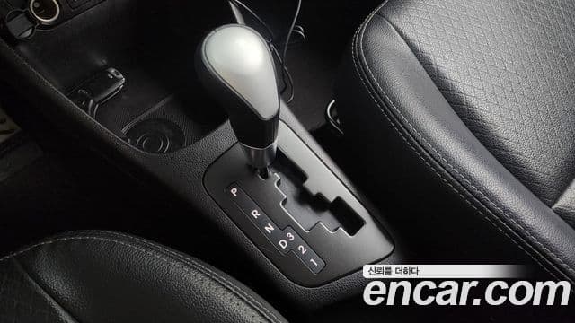 Kia All New Morning Luxury, 2015 9