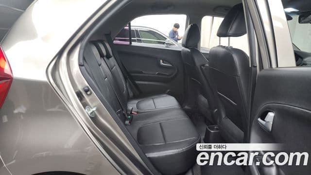 Kia All New Morning Luxury, 2015 12