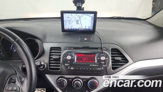 Kia All New Morning Luxury, 2015 14