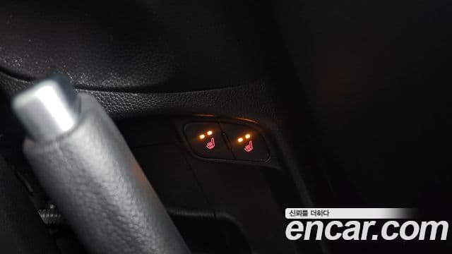 Kia All New Morning Luxury, 2015 17