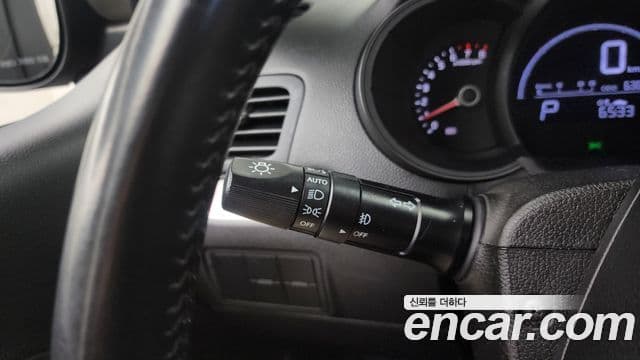 Kia All New Morning Luxury, 2015 18