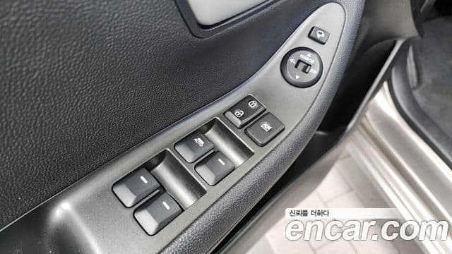 Kia All New Morning Luxury, 2015 19