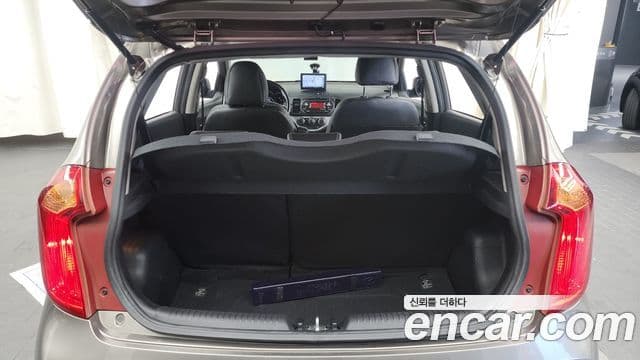 Kia All New Morning Luxury, 2015 20