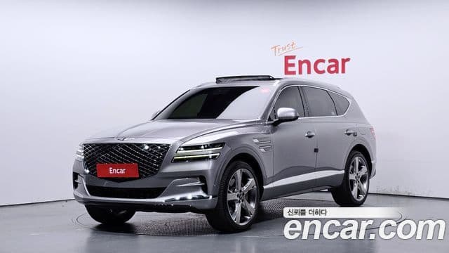 Genesis GV80, 2022 1