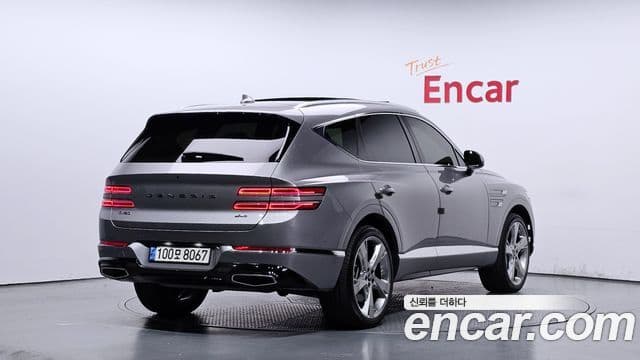 Genesis GV80, 2022 2