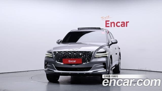 Genesis GV80, 2022 3