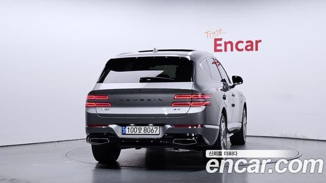 Genesis GV80, 2022 4