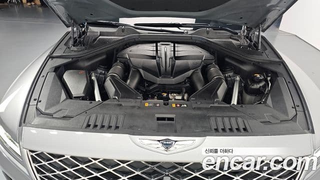 Genesis GV80, 2022 6