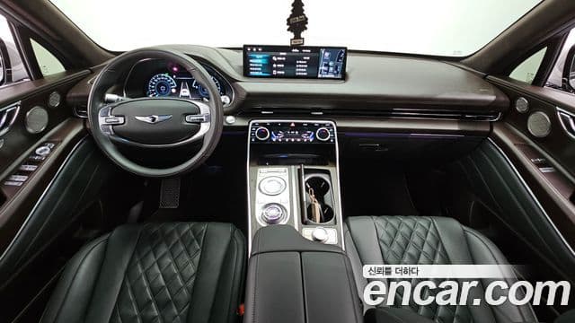 Genesis GV80, 2022 7