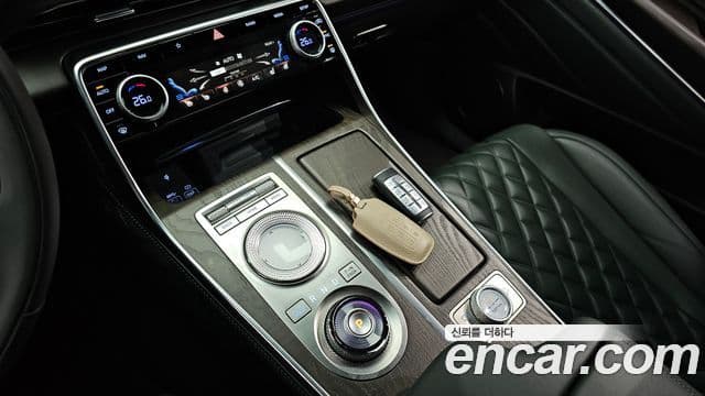 Genesis GV80, 2022 9