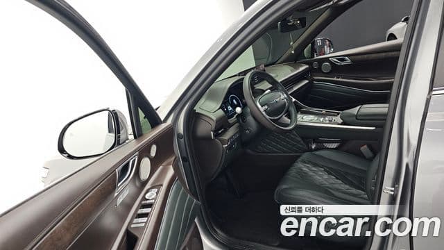 Genesis GV80, 2022 10