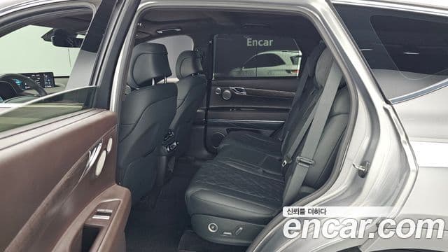 Genesis GV80, 2022 11