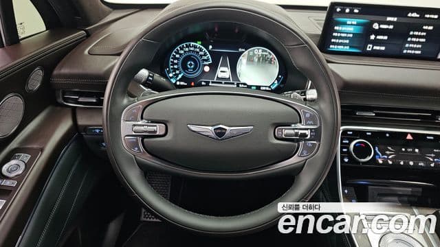 Genesis GV80, 2022 13