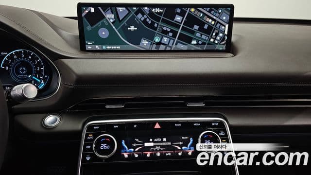 Genesis GV80, 2022 14