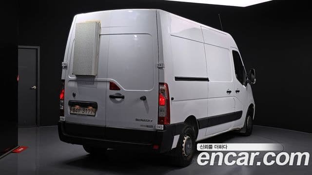 Renault Korea(Samsung) Master 2.3 фургон / L, 2019 2