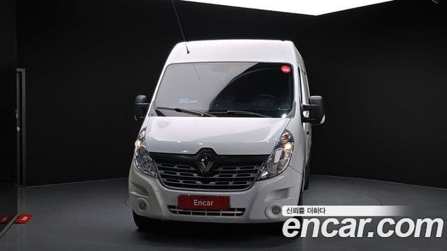 Renault Korea(Samsung) Master 2.3 фургон / L, 2019 3
