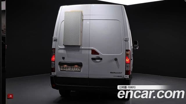 Renault Korea(Samsung) Master 2.3 фургон / L, 2019 4