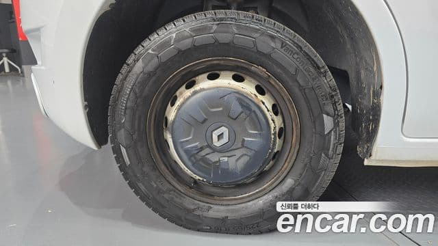 Renault Korea(Samsung) Master 2.3 фургон / L, 2019 все фото