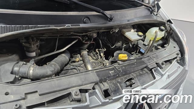 Renault Korea(Samsung) Master 2.3 фургон / L, 2019 6