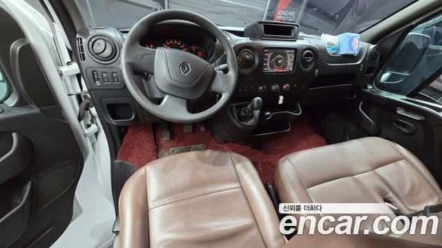 Renault Korea(Samsung) Master 2.3 фургон / L, 2019 7