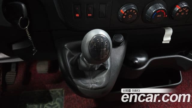 Renault Korea(Samsung) Master 2.3 фургон / L, 2019 9