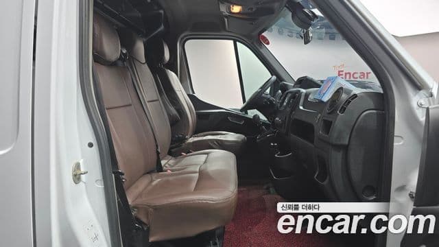 Renault Korea(Samsung) Master 2.3 фургон / L, 2019 10